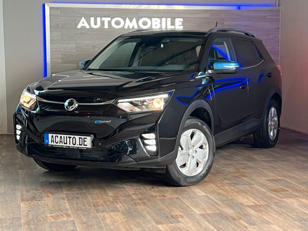 Bild des Angebotes Ssangyong Korando E-Motion  Platinum*Wärmep.*AKTIONSPREIS*
