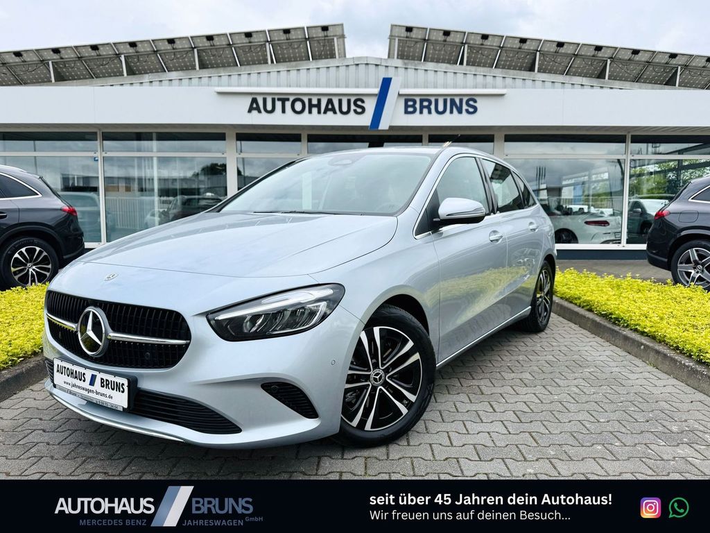Bild des Angebotes Mercedes-Benz B 180 PROGRESSIVE, Autom., LED, SHZ, RFK, PTS, E