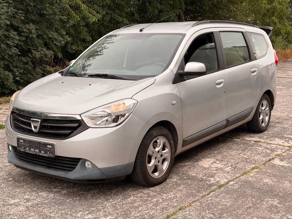 Bild des Angebotes Dacia Lodgy dCi 110 eco2 Lauréate Lauréate