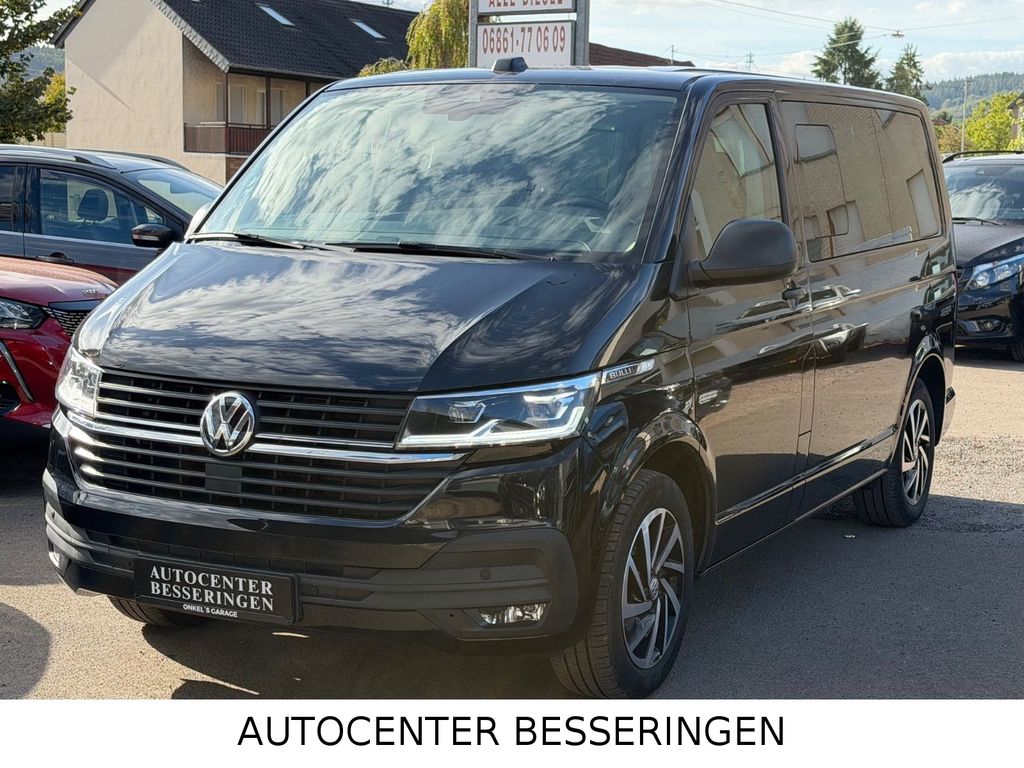 Bild des Angebotes Volkswagen T6.1 Multivan DSG * STANDHEIZUNG * ACC * LED *