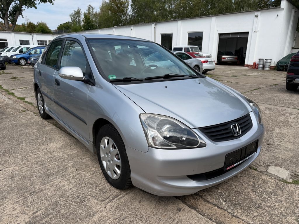Honda Civic Lim. 5-trg. 1.4, AUTOMATIK, TÜV NEU