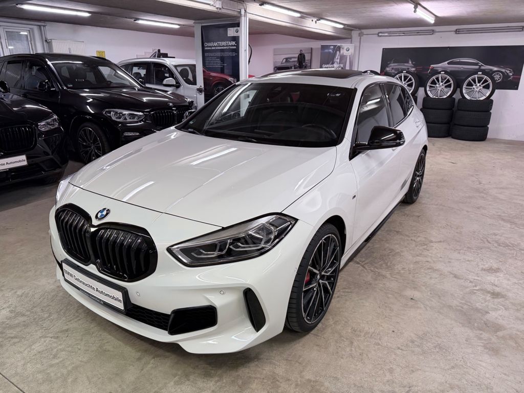 Bild des Angebotes BMW 128 TI,HUD,ESSD,19 Zoll,Voll,Service inclusive