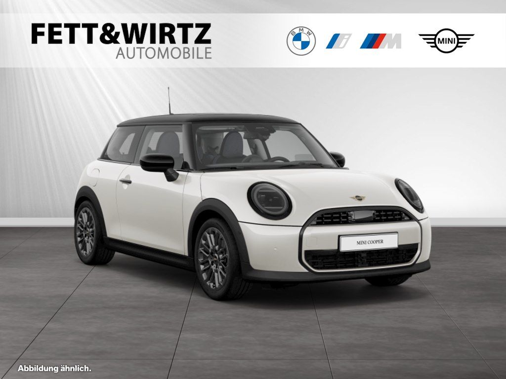 Bild des Angebotes MINI Cooper C Panorama|Head-Up|DrivingAssistant+