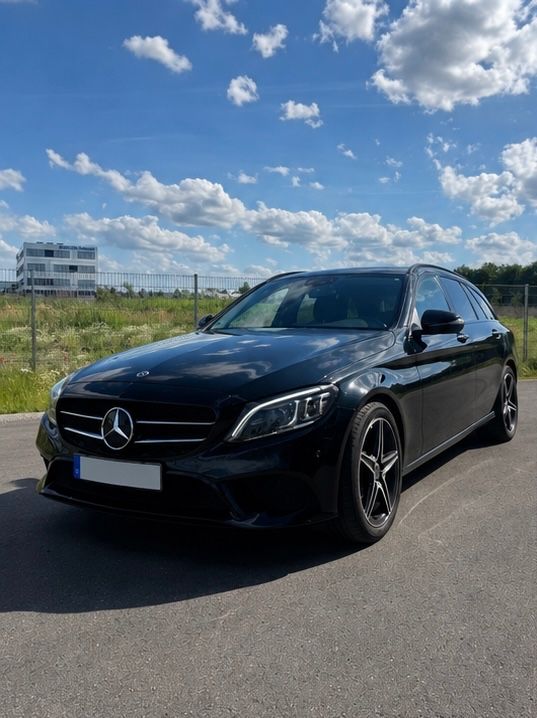 Bild des Angebotes Mercedes-Benz C 220 d T Autom. Kamera/Keyless Go/ AHK