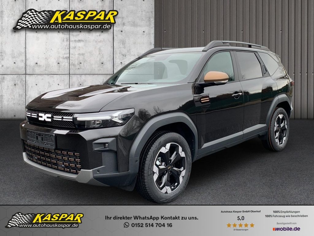 Bild des Angebotes Dacia Bigster tribid 150 4x4 Extreme, City-/Winter-Plu