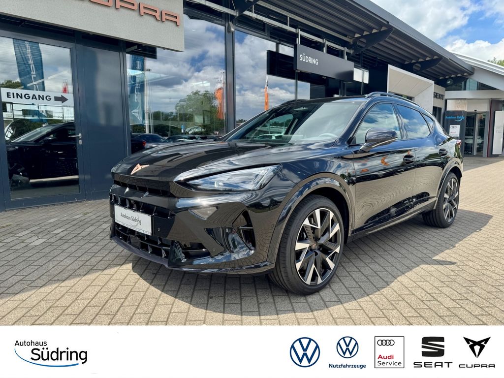 Bild des Angebotes Cupra Formentor 2,0TSI VZ 4Drive DSG AHK Panodach Navi