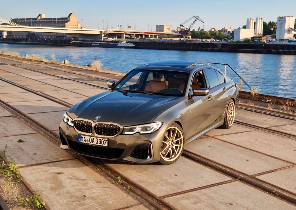 Bild des Angebotes BMW M340i *M-Paket *Eibach *19" OZ-Leggera/ANGEBOT!!