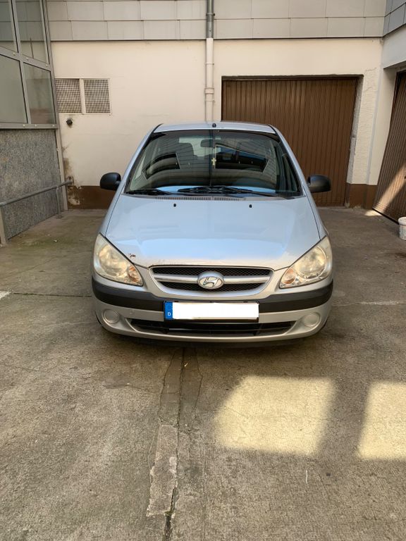 Bild des Angebotes Hyundai Getz 1.1 Benzin | 67 PS | 103.150km | TÜV 03/27