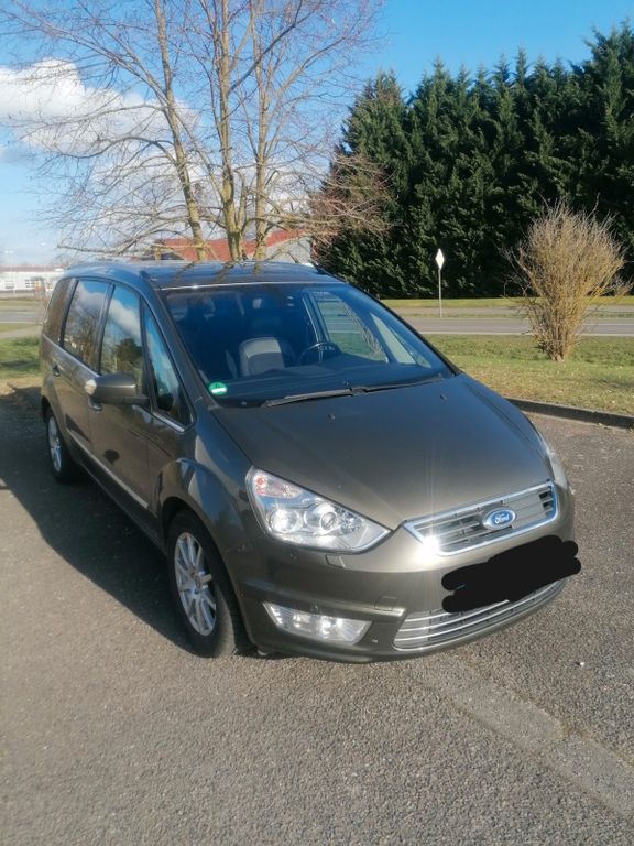 Bild des Angebotes Ford Galaxy 2,0 TDCi 120kW DPF Titanium Vollausstattu