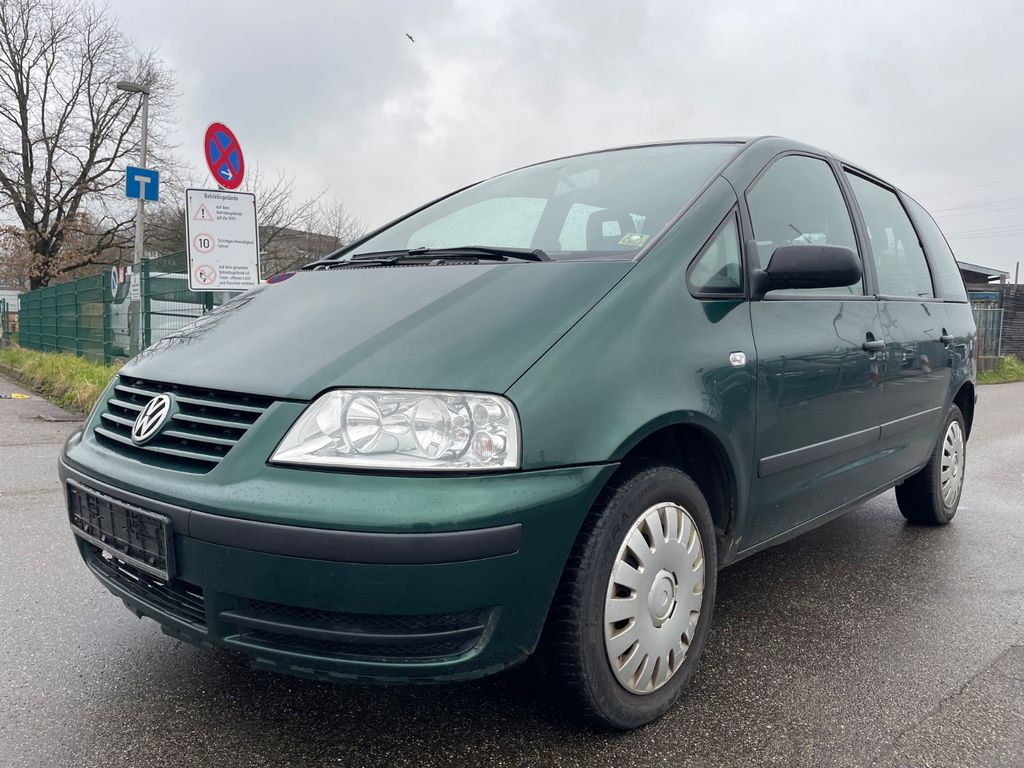 Bild des Angebotes Volkswagen Sharan 1.9TDI Comfortline