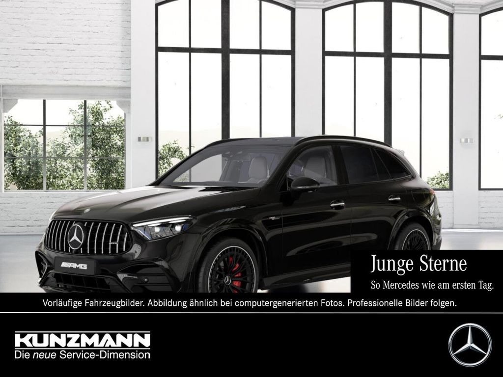 Bild des Angebotes Mercedes-Benz GLC 63 AMG S E PERFORMANCE Night Panorama HeadUp