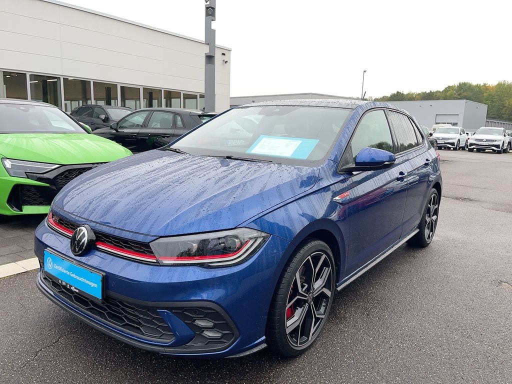 Bild des Angebotes Volkswagen Polo 2.0 GTI Navi-Pro Leder Pano Keyless LM18