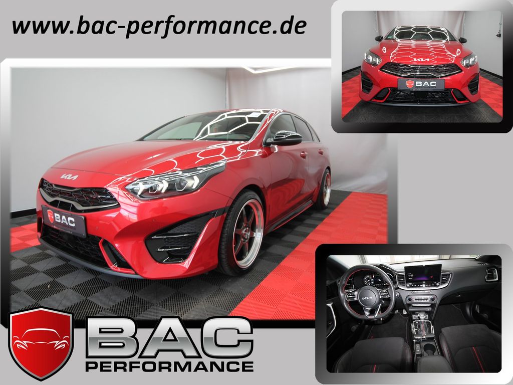 Bild des Angebotes Kia ProCeed GT 1,6 T-GDi LED Virtual ACC Kamera Klap
