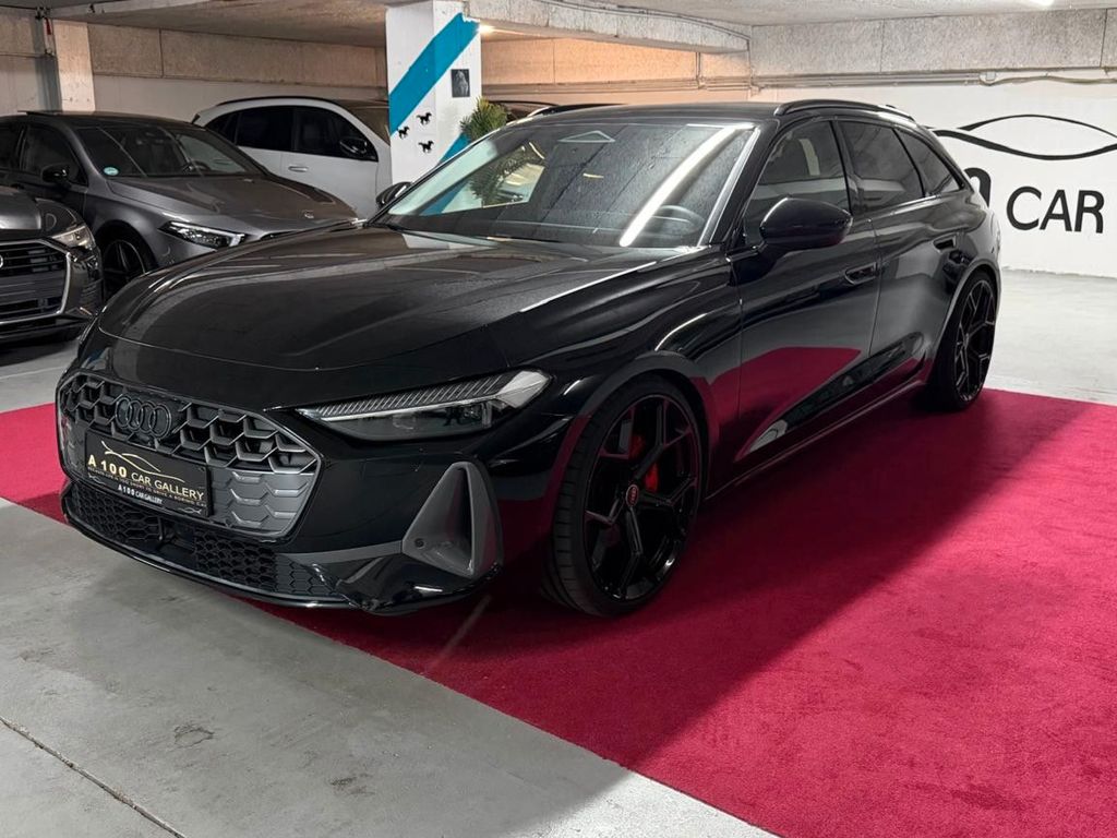 Bild des Angebotes Audi A5 Avant TFSI S Line Business