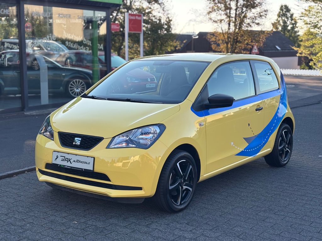 Bild des Angebotes Seat Mii Reference 1,0 L EcoFuel Erdgas / Benzin