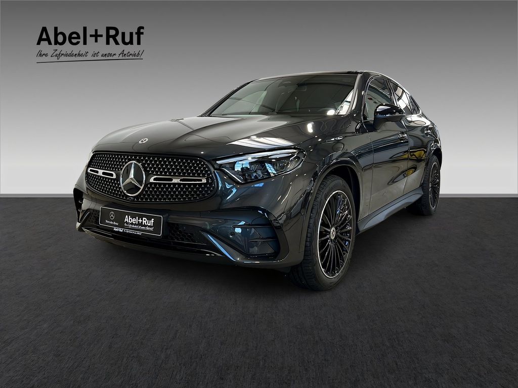 Bild des Angebotes Mercedes-Benz GLC 220 d 4M Coupé AMG+DIGITAL+Memo+Burm+AHK+360
