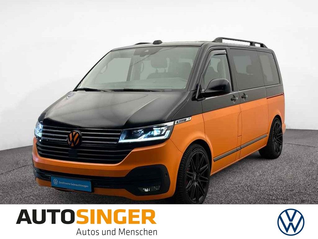 Volkswagen T6 Multivan 6.1 Highline DSG 4M 7S *AHK*STDHZ*