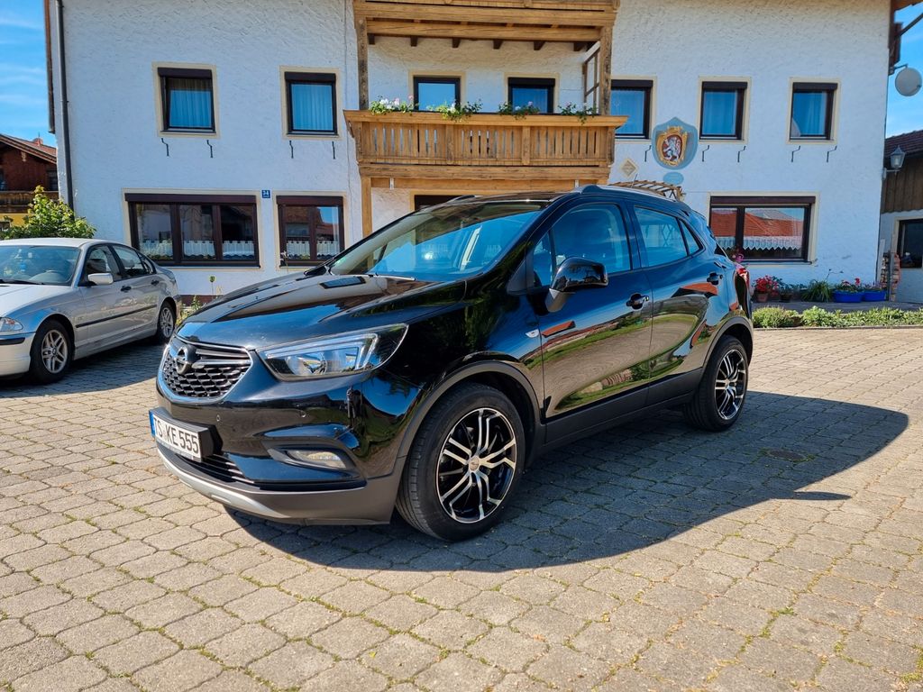 Bild des Angebotes Opel Mokka X 1.4 Turbo ecoFLEX Edition Start/Stop...