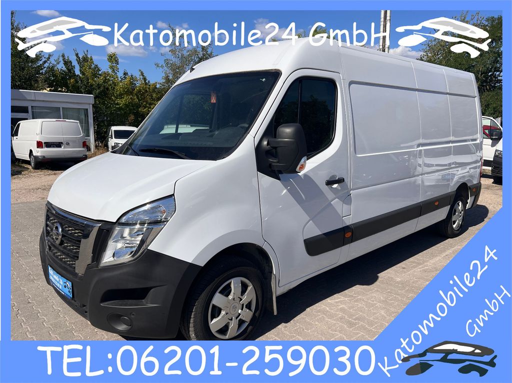 Bild des Angebotes Nissan Interstar Kastenwagen L3H2 3,5t N-Connecta FWD
