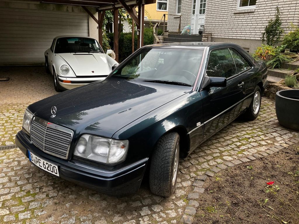 Bild des Angebotes Mercedes-Benz CE 200 Coupé, bald H, Service neu