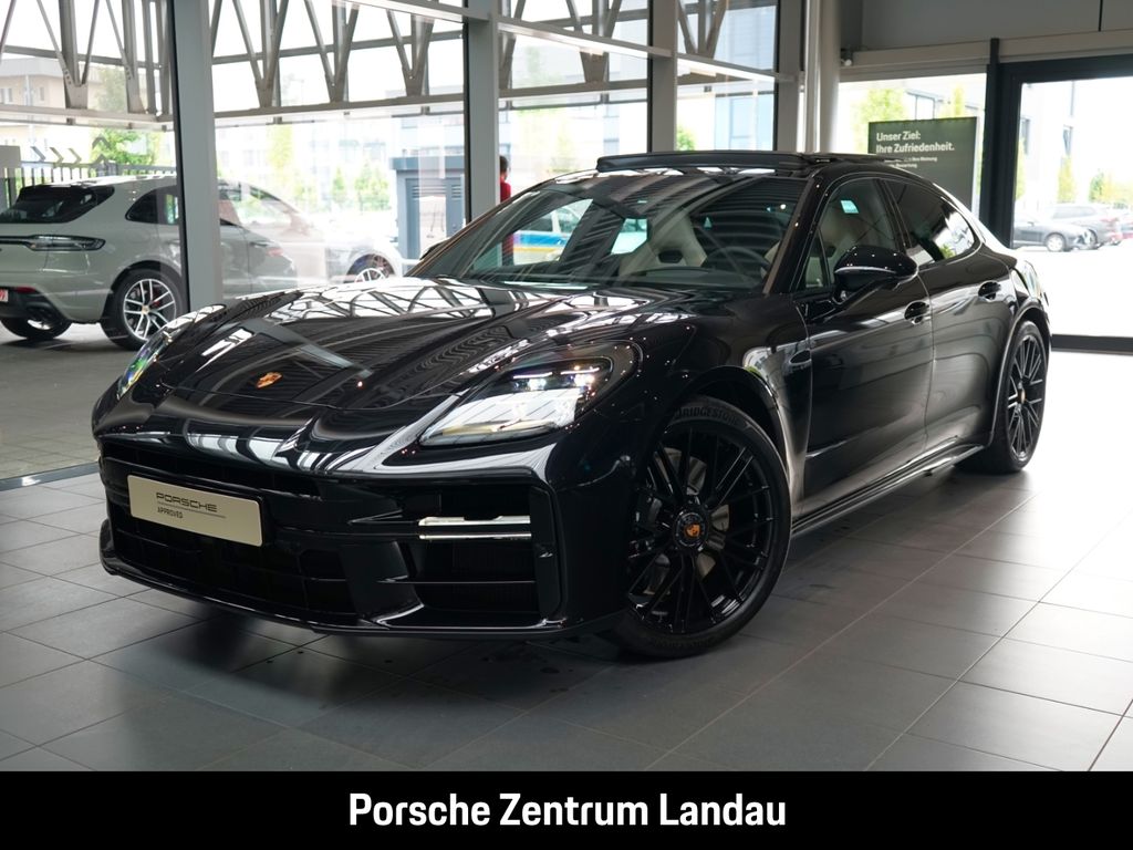 Bild des Angebotes Porsche Panamera GTS Burmester Sport-Chrono Sportabgas