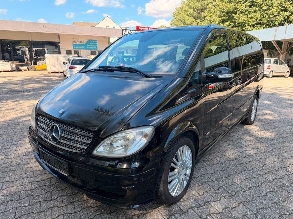 Bild des Angebotes Mercedes-Benz Viano 3.0 CDI X-CLUSIVE lang Leder/Panoramadach