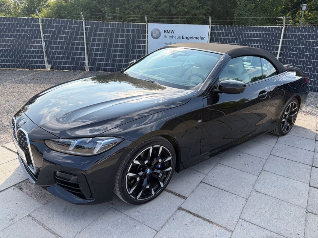 Bild des Angebotes BMW 430 d M Sport Cabrio LM19'' Driv.Assist Pro HUD!