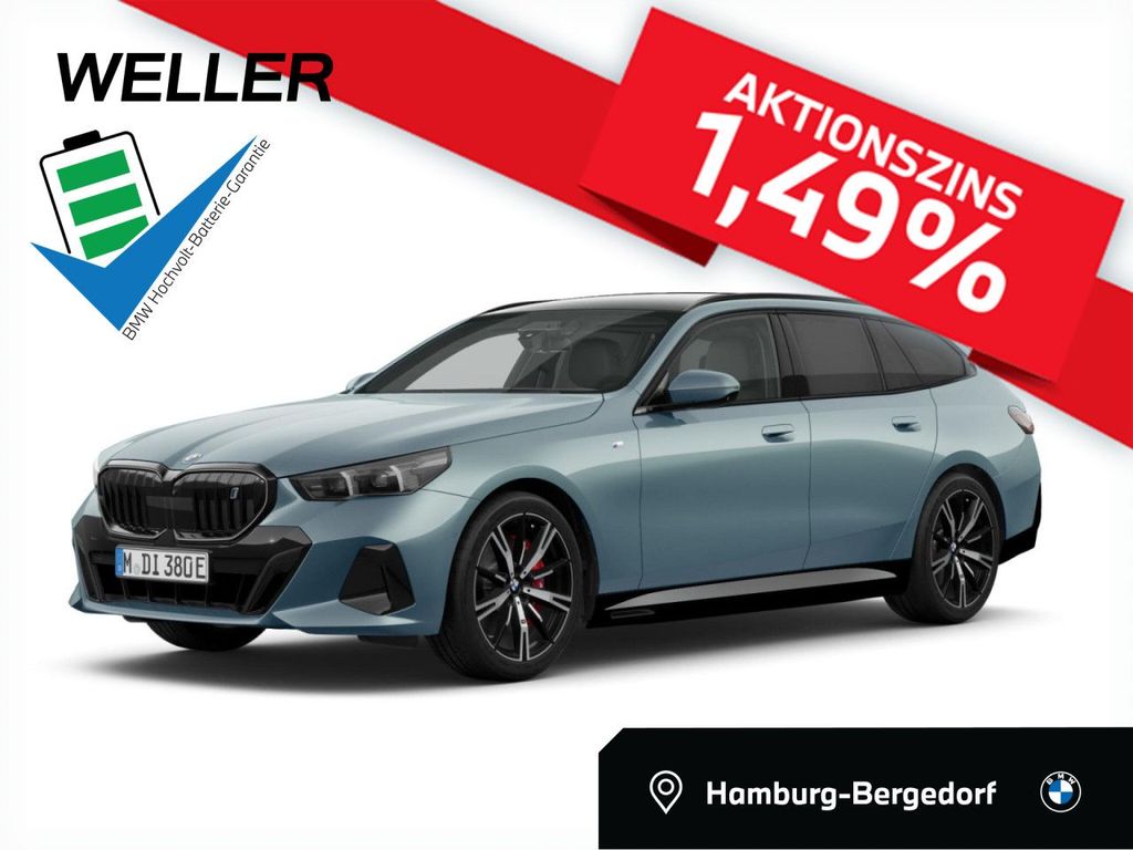 Bild des Angebotes BMW i5 eDrive40 M-Sport-Pro B&W Pano AdFwPro DA-Pro