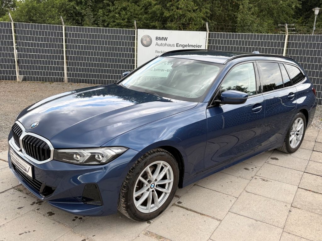 Bild des Angebotes BMW 320 d Touring SHZ Head-Up AppleCarPlay StandHZG