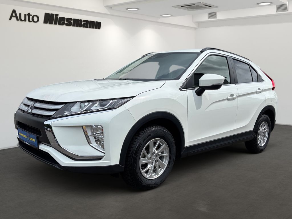 Bild des Angebotes Mitsubishi Eclipse Cross Basis 2WD Allwetter