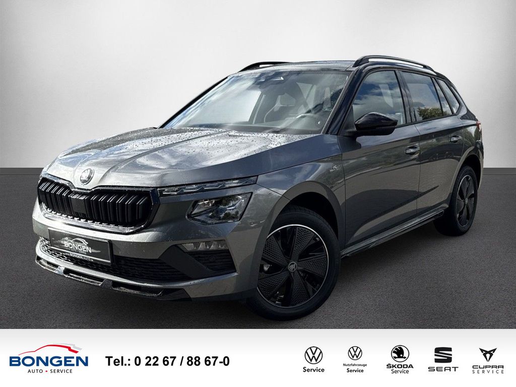 Bild des Angebotes Skoda Kamiq 1.5 TSI Monte Carlo DSG
