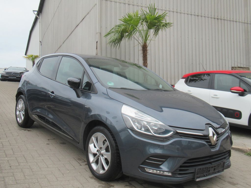 Bild des Angebotes Renault Clio IV Limited-NAVI-DAB-SOUND-PDC-ALU-TÜV+INSP.