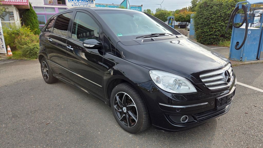 Bild des Angebotes Mercedes-Benz B 170 TÜV NEU