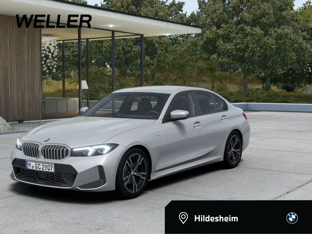Bild des Angebotes BMW 320i xDrive Lim. M Sport AHK,ST&Go,H/K,RFK,SpoSi