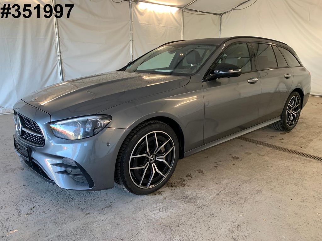 Bild des Angebotes Mercedes-Benz E 400 d AMG DISTRONIC | 360° | MBEAM | AIRMATIC