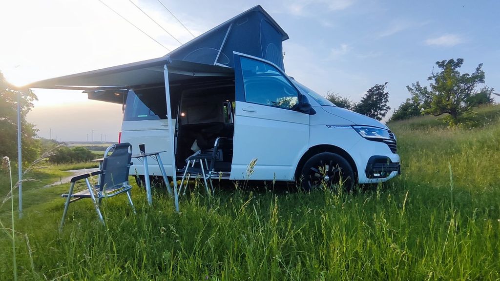 Bild des Angebotes Volkswagen VW California 6.1 Beach Tour "Edition"