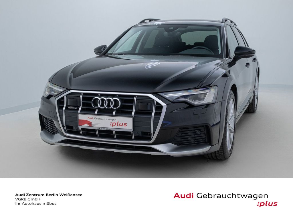 Bild des Angebotes Audi A6 allroad 40 TDI S-TRO*QUA*MATRIX*PANO*AHK*RFK*