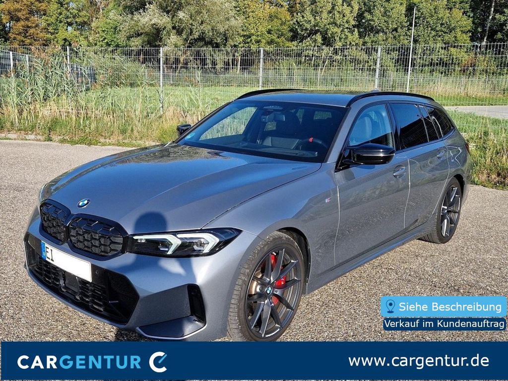 Bild des Angebotes BMW M340d xDrive Wide Inno 360° AHK SpoSi