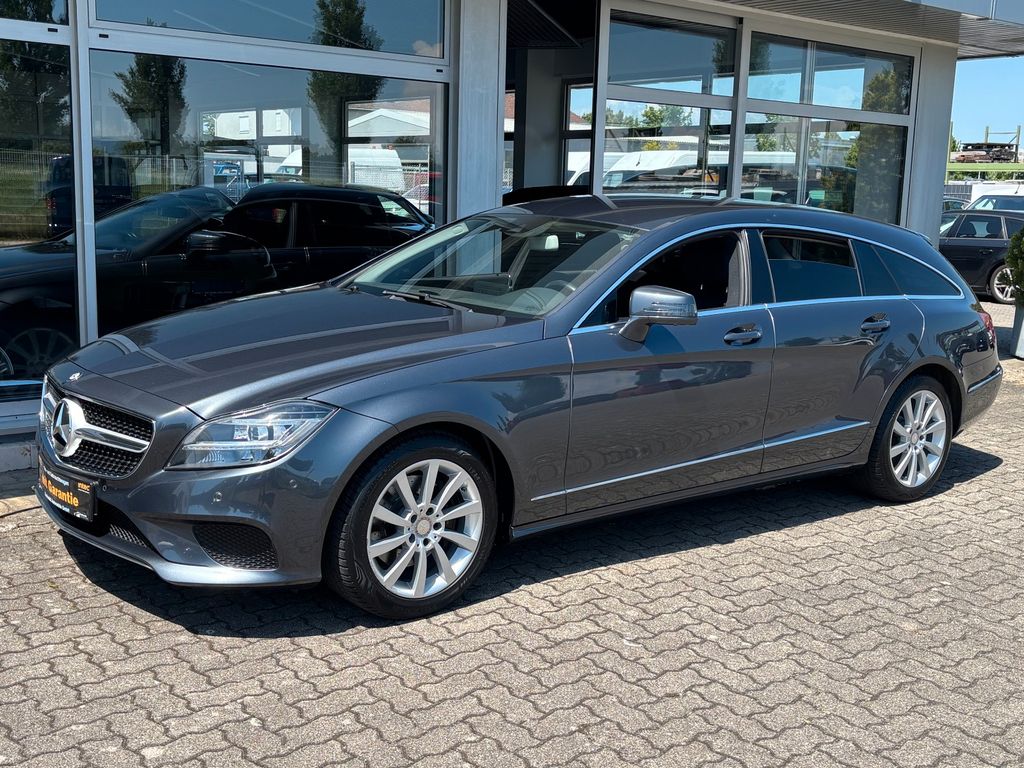 Bild des Angebotes Mercedes-Benz CLS 220 CDI Shooting Brake Blue Tec Facelift