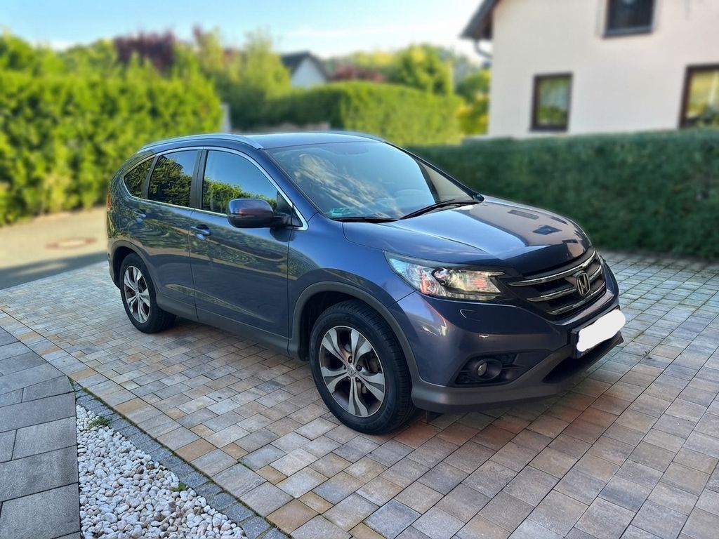 Bild des Angebotes Honda CR-V 2.0 i-VTEC 4WD Elegance | 155 PS | Kamera |