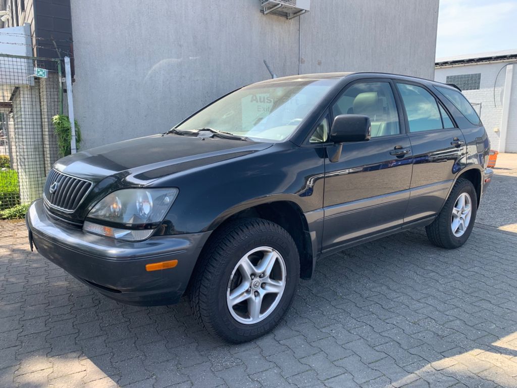 Lexus RX 300 3.0 V6 2WD