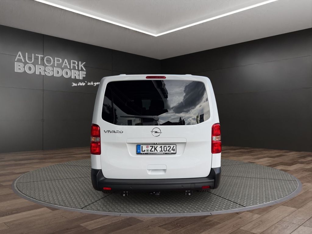 Bild des Angebotes Opel Vivaro Kombi XL AHK-abnehmbar Navi Digitales Coc