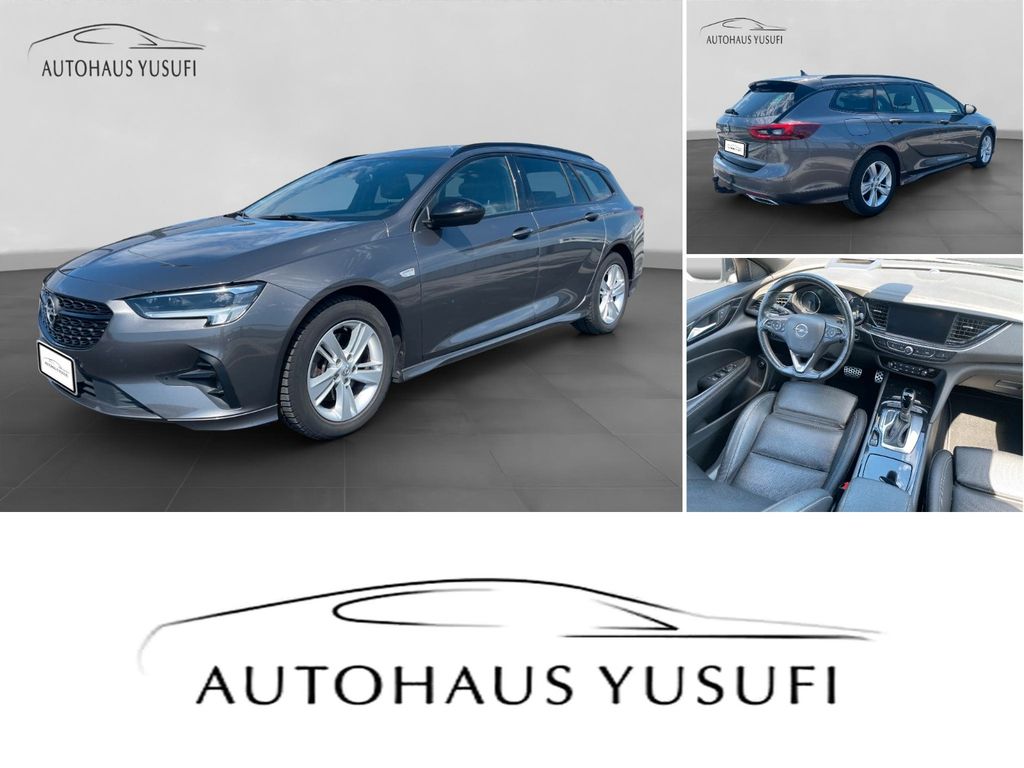 Bild des Angebotes Opel Insignia 2.0 D OPC-LINE/Pano/AHK/Navi/ACC/Memory