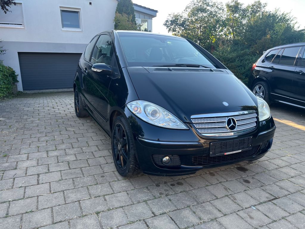 Bild des Angebotes Mercedes-Benz A200 Turbo orig. 192PS Tüv neuwertig