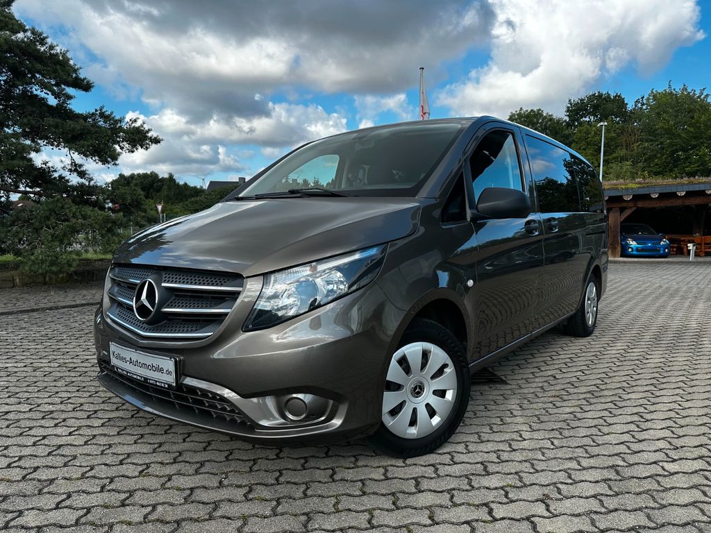 Bild des Angebotes Mercedes-Benz Vito Tourer 114/116/119 CDI, zwei Schiebtüren