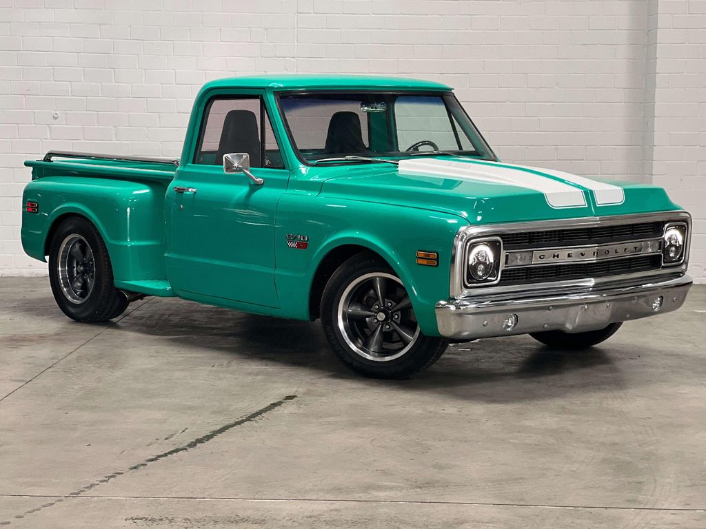 Bild des Angebotes Chevrolet Others C-10 Pickup V8