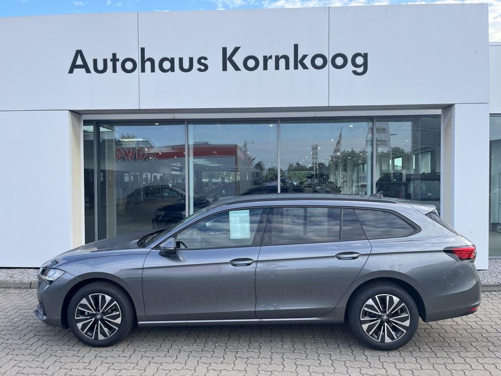Bild des Angebotes Skoda Superb Combi 2.0 TDI Selection 5JG DCC  KAM ACC