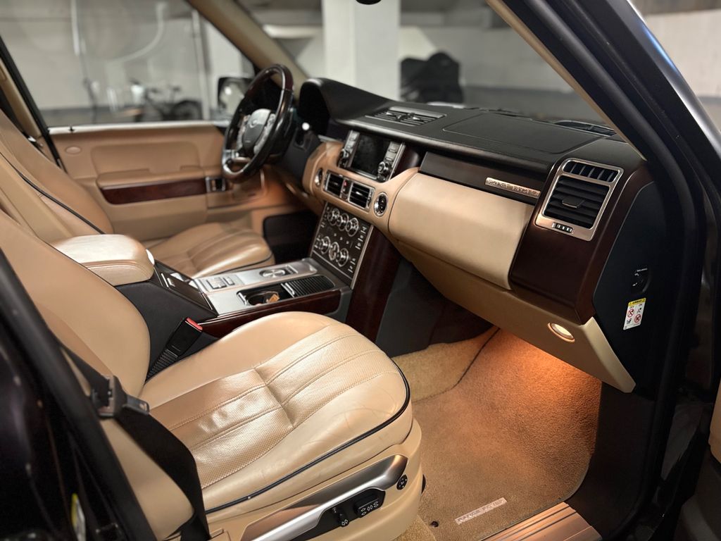 Bild des Angebotes Land Rover Range Rover 4.4 TDV8 Vogue Vogue