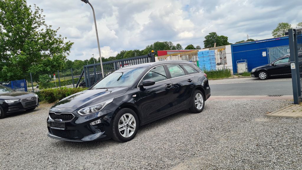 Bild des Angebotes Kia cee'd Sportswagon 1.6D Vision Aut. NAVI-KAMERA-