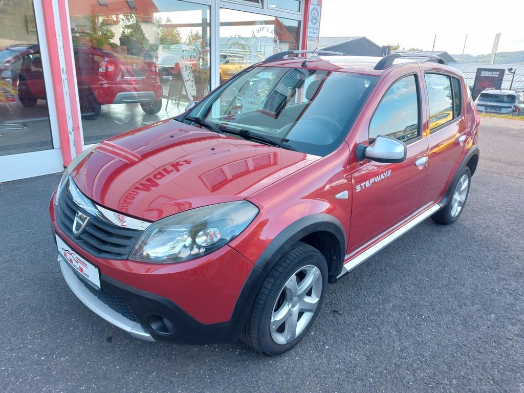 Bild des Angebotes Dacia Sandero Stepway Ambiance,+WR+AZV